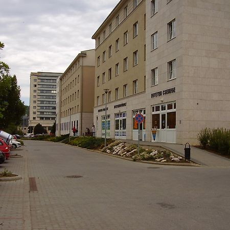 Uni-Hotel Diakotthon Miskolc Eksteriør bilde