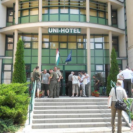 Uni-Hotel Diakotthon Miskolc Eksteriør bilde