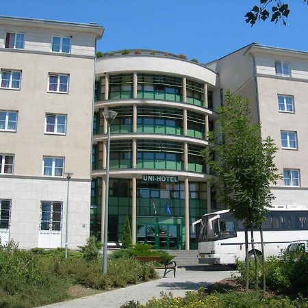 Uni-Hotel Diakotthon Miskolc Eksteriør bilde