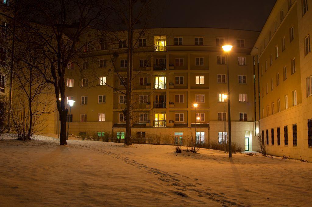 Uni-Hotel Diakotthon Miskolc Eksteriør bilde