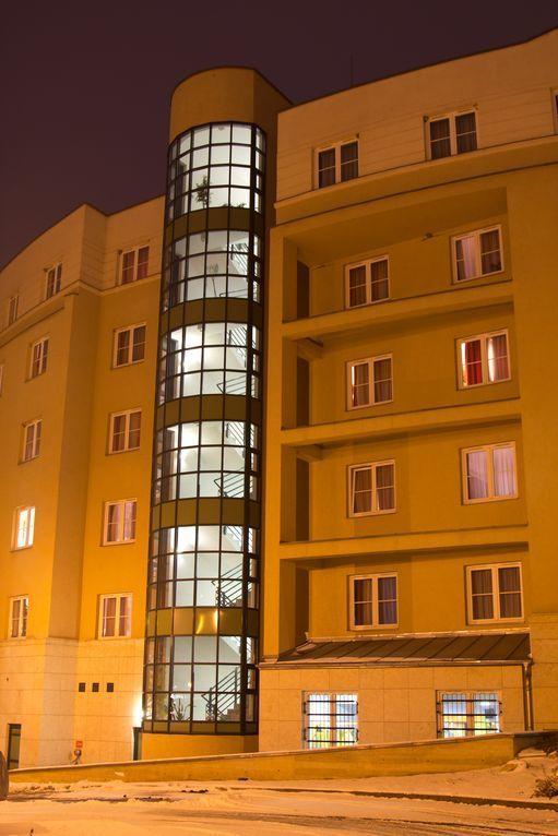 Uni-Hotel Diakotthon Miskolc Eksteriør bilde