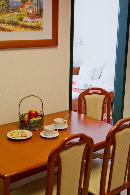 Uni-Hotel Diakotthon Miskolc Eksteriør bilde